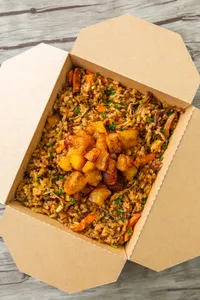 Bowl Arroz Oriental