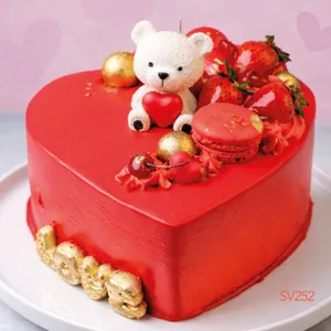 TT   CARAMELO CORAZON