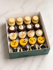 Caja Mini Postres