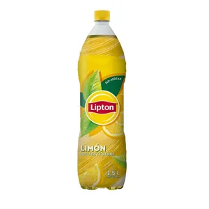 Bebida Lipton Ice Te Verde Limon 1.5 Lt