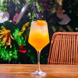 Mocktail Mandarino En Flor