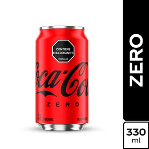 Bebidas Coca - Cola