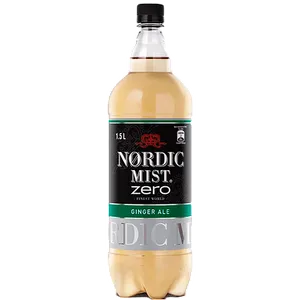 Nordic Mist Ginger Ale Zero