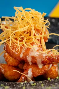 Langostinos Mariposa