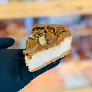 Cheesecake Dulce de Leche