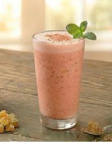 Jugo Tomate De Árbol En Leche (vaso)