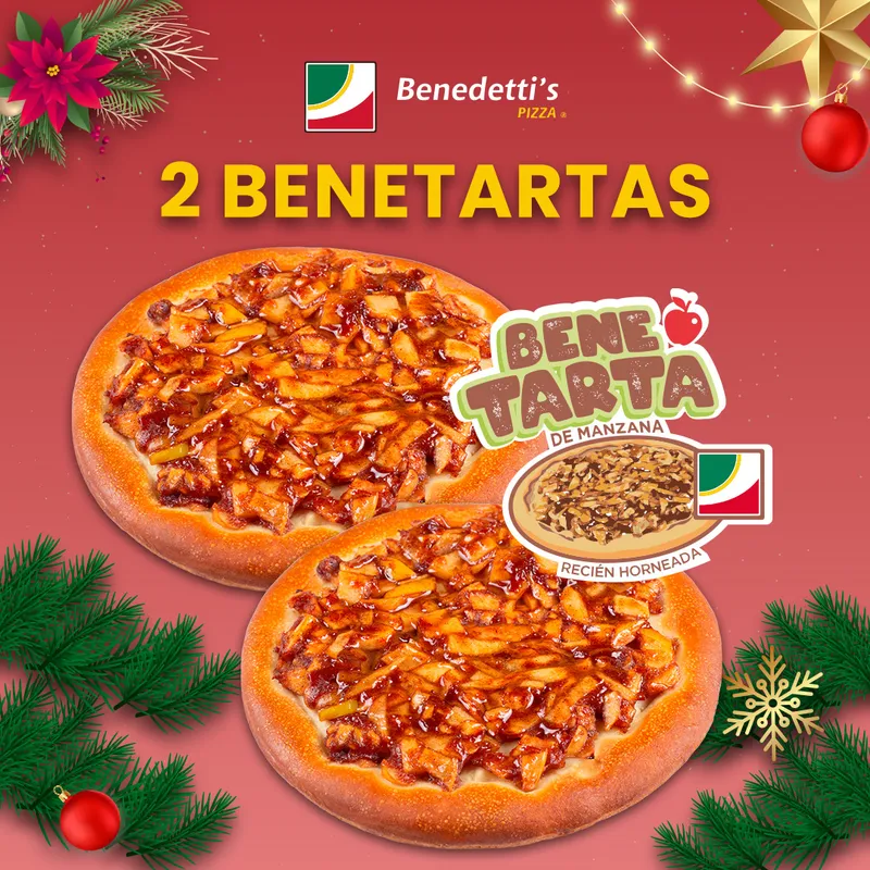 2 benetartas por 74 2 benetartas por 74