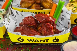 Wings x 12