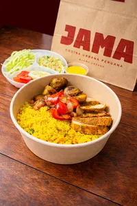 Bowl Brasa