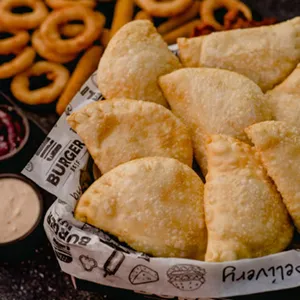 Empanadas De Queso X3