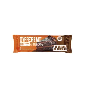 Barra Proteica Dyfferent Torta De Chocolate X 45 Gr