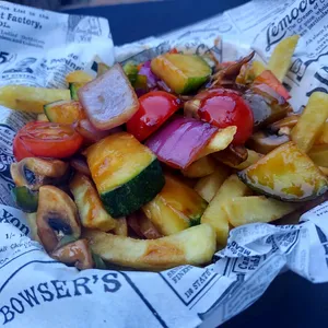 Vegan Fries