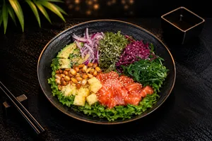Sake Gohan