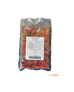 Tártaro de atún estilo japonés (250 gramos)