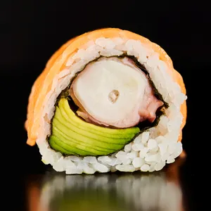 Sake Tako