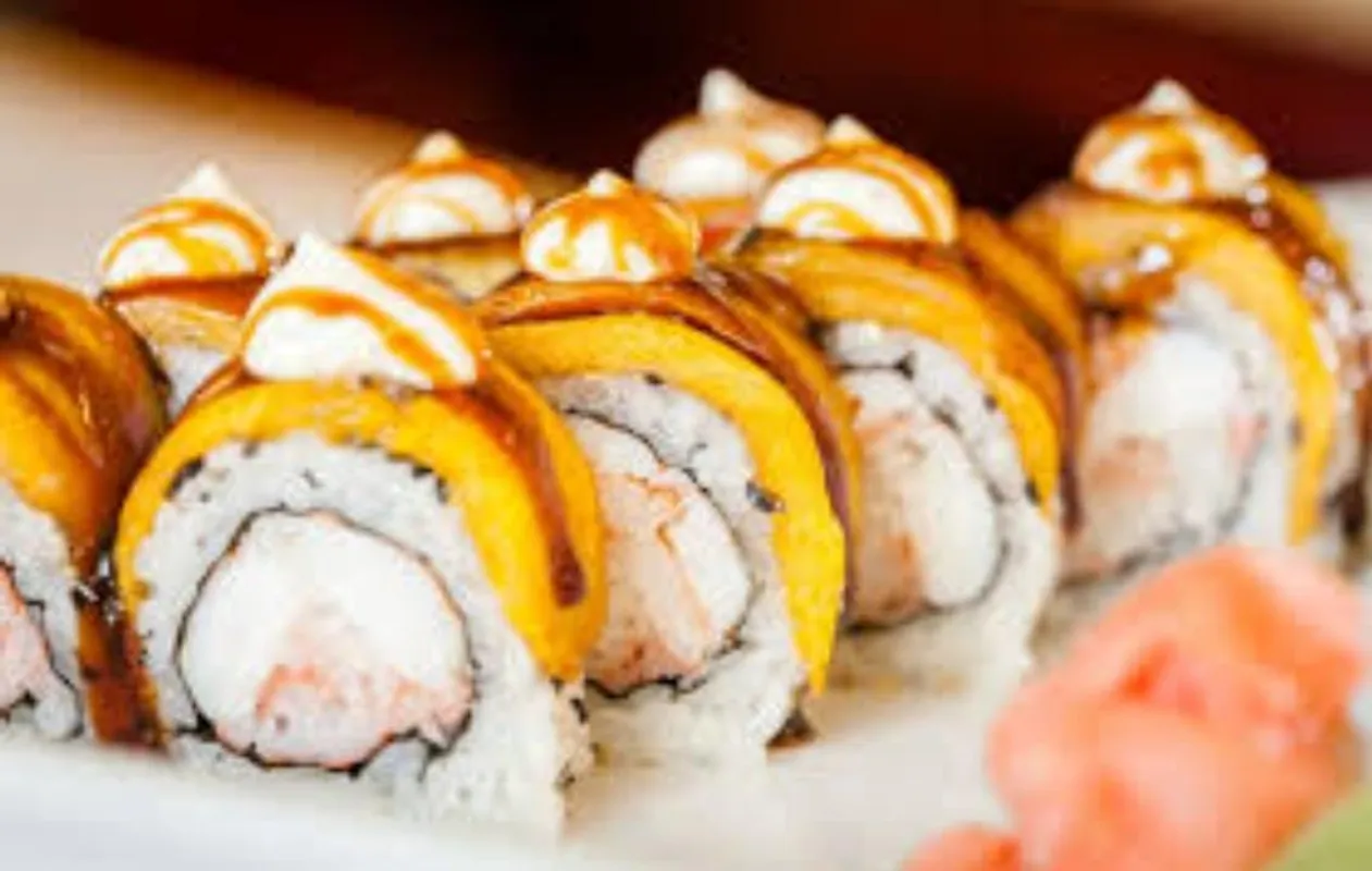 Madurito roll Madurito roll