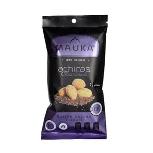 Achiras de sagu mauka chia x 25 grs