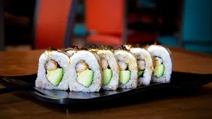 Maki Grilled