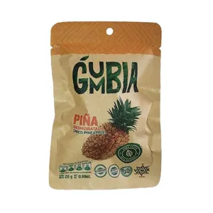 Piña gumbia deshidratado x 28 grs