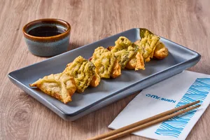 Dumplings de Cerdo Fritos – Ravioles Crujientes de Lomo