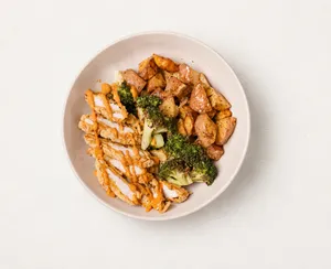 Pollo Buffalo Crujiente