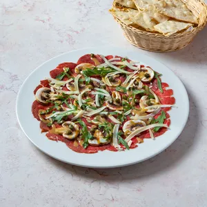 Carpaccio De Lomo