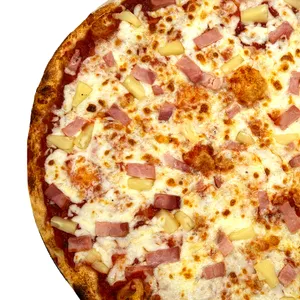 Pizza Hawaiana