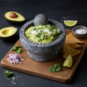 AGREGADO GUACAMOLE