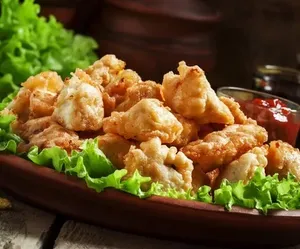 Pollo Tempura