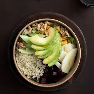 Chilena Sureña  (Vegano)