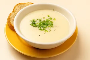 Sopa de Poro y Papa