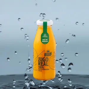 Jugo naranja