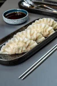 Mandu Vapor Kimchi