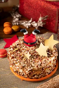 Torta Carrot Cake