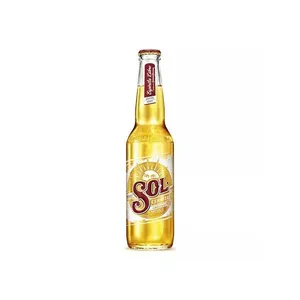 Cerveza sol