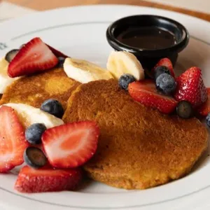 Hot Cakes Sin Gluten