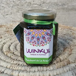 Chimichurri de la Araucanía 200 ml