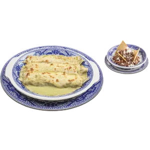 Enchiladas suizas paquete comida SKU 17935