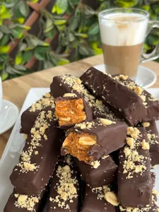 Snickers vegano