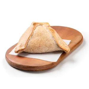 Empanada Vegana masa integral