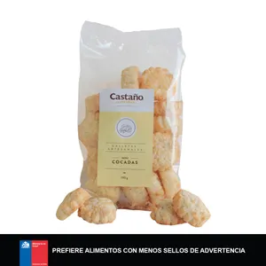 Galleta Mini Cocada 190g