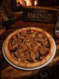 Pizza Brisket (2 pers.)