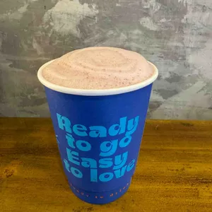 Chai Latte Rosa Caliente