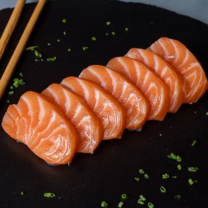 Sashimi Salmón 7 Cortes