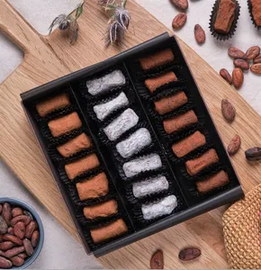 NUEVA Caja Trufas Mediana