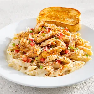 Cajun Pasta Chicken
