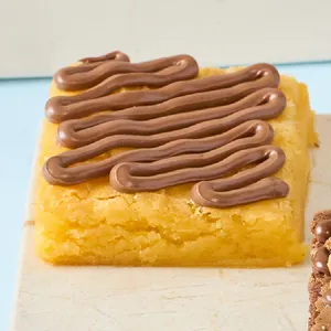 MiniBlondie Chocoavellanas