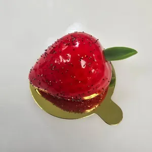 Mousse Frutilla