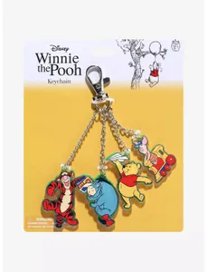 LLAVERO – WINNIE THE POOH