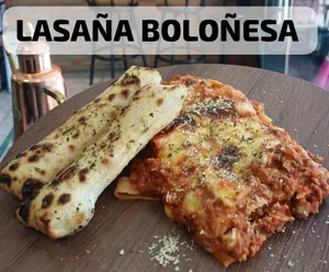 Lasaña Boloñesa